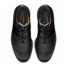 FootJoy Premiere Series Packard Herren Golfschuhe, schwarz