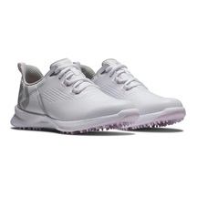 FootJoy Fuel Damen Golfschuhe, weiss