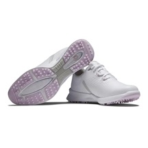 FootJoy Fuel Damen Golfschuhe, weiss