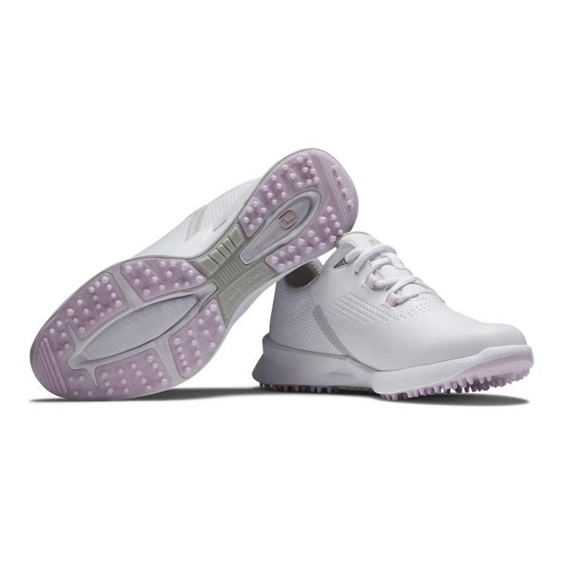 FootJoy Fuel Damen Golfschuhe, weiss