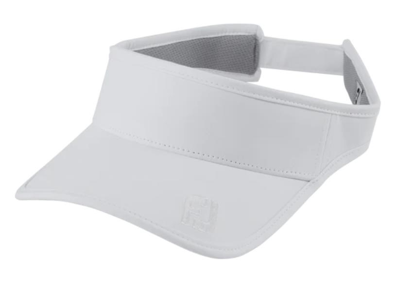 FootJoy Damen Visor, weiss
