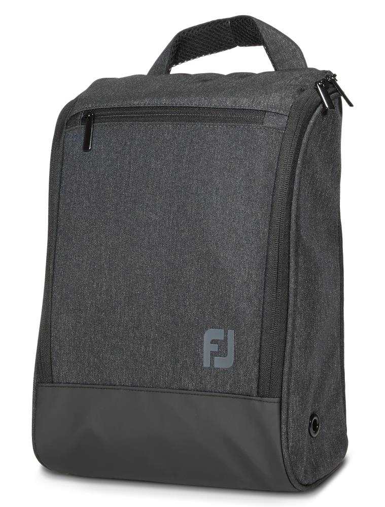 FootJoy Deluxe Schuhtasche, grau