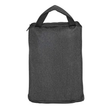 FootJoy Deluxe Schuhtasche, grau