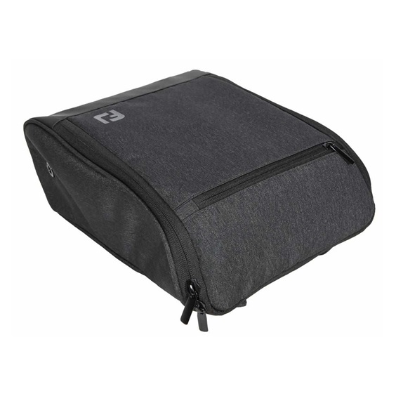 FootJoy Deluxe Schuhtasche, grau