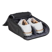 FootJoy Deluxe Schuhtasche, grau