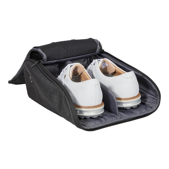 FootJoy Deluxe Schuhtasche, grau