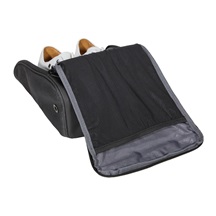 FootJoy Deluxe Schuhtasche, grau