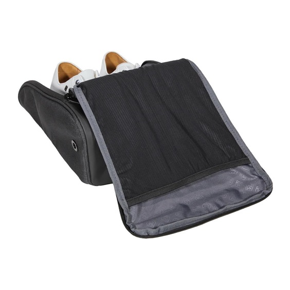 FootJoy Deluxe Schuhtasche, grau