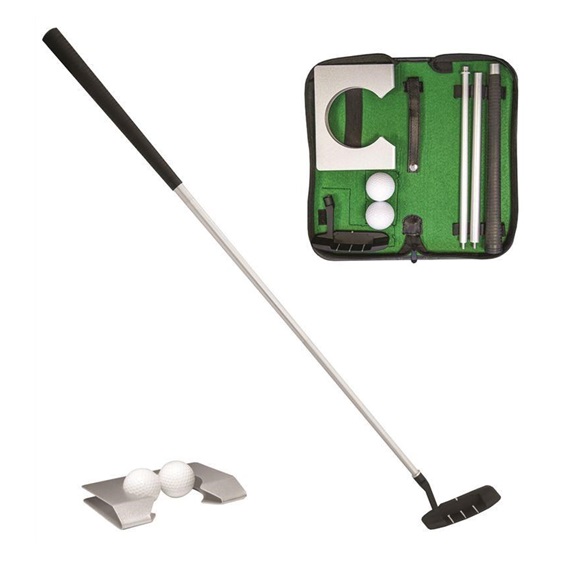 Longridge Executive Golf Putting Set