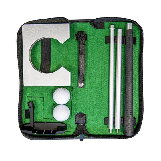 Longridge Executive Golf Putting Set