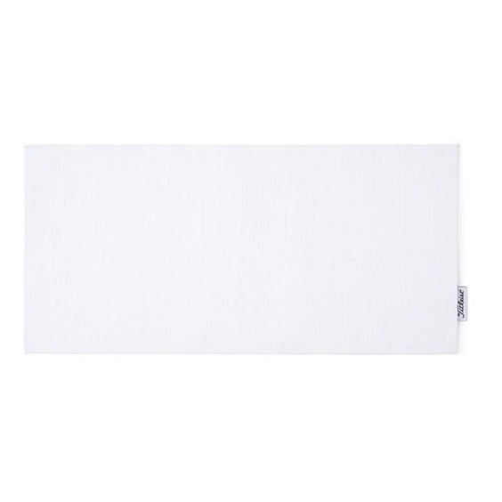 Titleist Players Microfibre Handtuch, weiss
