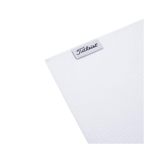 Titleist Players Microfibre Handtuch, weiss