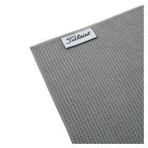 Titleist Players Microfibre Handtuch, grau