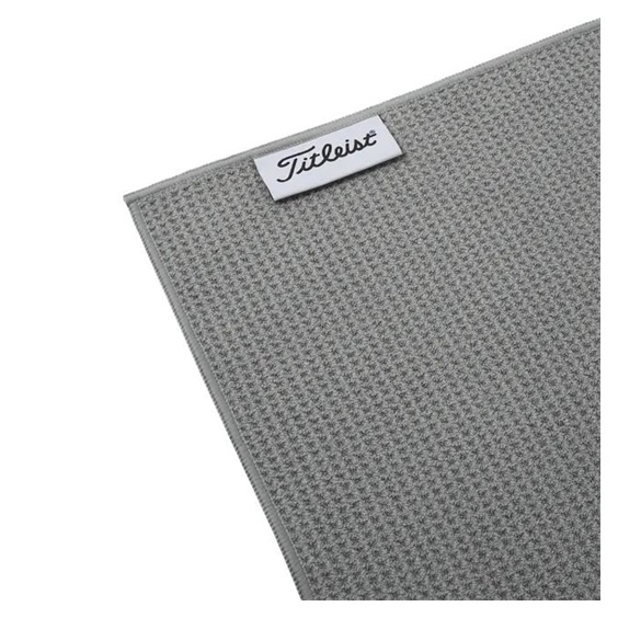 Titleist Players Microfibre Handtuch, grau