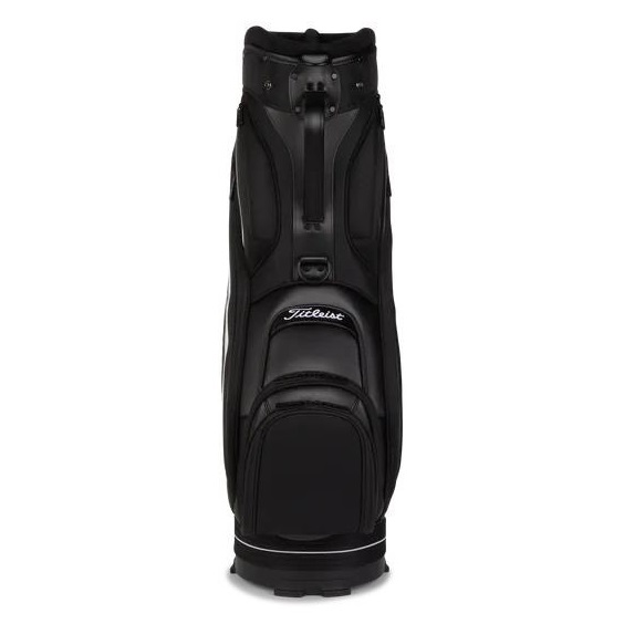 Titleist Tour Series Midsize Bag, schwarz/weiss