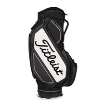 Titleist Tour Series Midsize Bag, schwarz/weiss