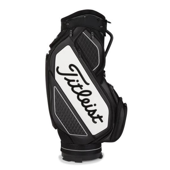Titleist Tour Series Midsize Bag, schwarz/weiss