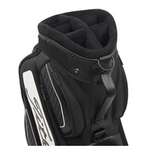 Titleist Tour Series Midsize Bag, schwarz/weiss