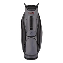 Titleist Cart 14 Cartbag, grau/rot