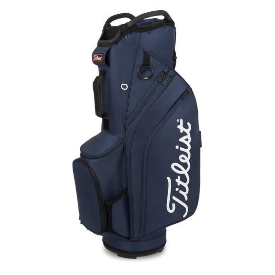 Titleist Cart 14 Cartbag, dunkelblau