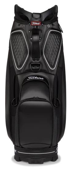 Titleist Tour Series Tourbag, schwarz/weiss