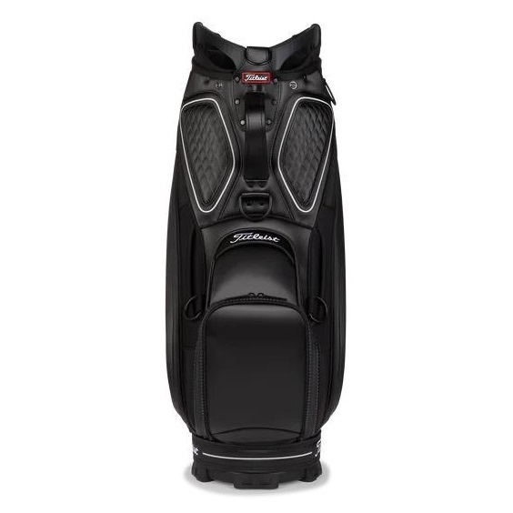 Titleist Tour Series Tourbag, schwarz/weiss