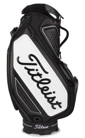 Titleist Tour Series Tourbag, schwarz/weiss