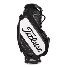 Titleist Tour Series Tourbag, schwarz/weiss