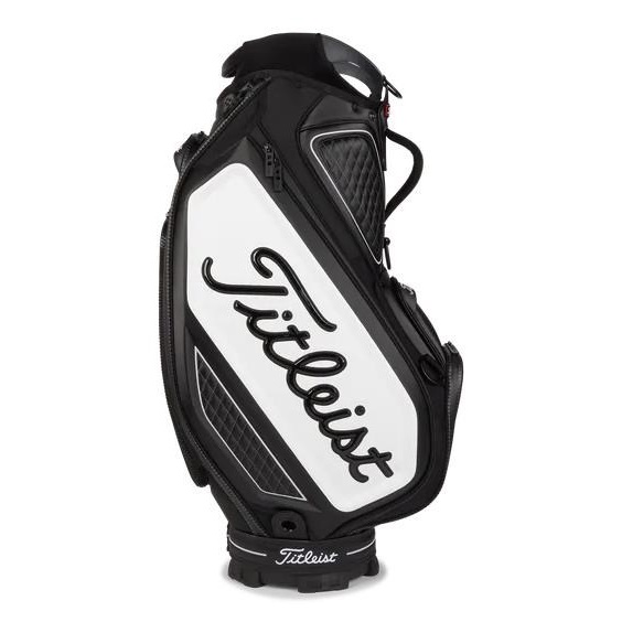 Titleist Tour Series Tourbag, schwarz/weiss