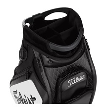 Titleist Tour Series Tourbag, schwarz/weiss