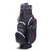 Big Max Dri Lite Silencio 2 Cartbag, schwarz
