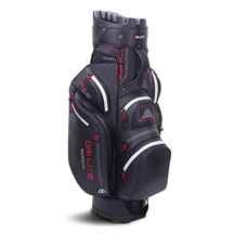 Big Max Dri Lite Silencio 2 Cartbag, schwarz