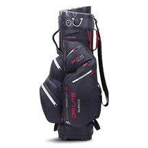 Big Max Dri Lite Silencio 2 Cartbag, schwarz