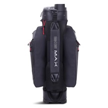 Big Max Dri Lite Silencio 2 Cartbag, schwarz