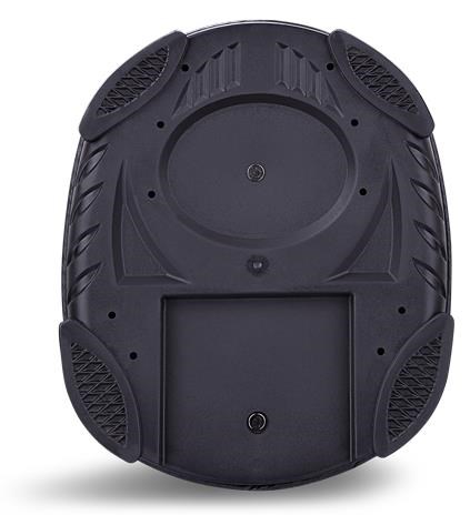 Big Max Dri Lite Silencio 2 Cartbag, schwarz