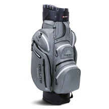 Big Max Dri Lite Silencio 2 Cartbag, grau/schwarz