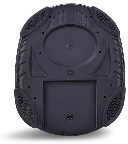 Big Max Dri Lite Silencio 2 Cartbag, dunkelblau/silber/rot