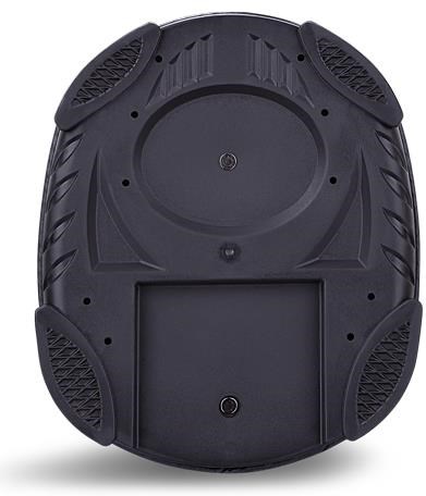 Big Max Dri Lite Silencio 2 Cartbag, steel blue/silver/fuchsia