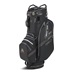 Big Max Dri Lite V-4 Cartbag, schwarz