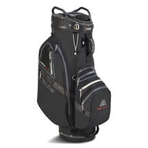 Big Max Dri Lite V-4 Cartbag, schwarz