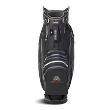 Big Max Dri Lite V-4 Cartbag, schwarz