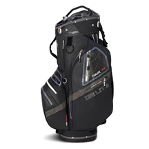 Big Max Dri Lite V-4 Cartbag, schwarz