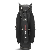 Big Max Dri Lite V-4 Cartbag, schwarz