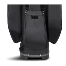 Big Max Dri Lite V-4 Cartbag, schwarz