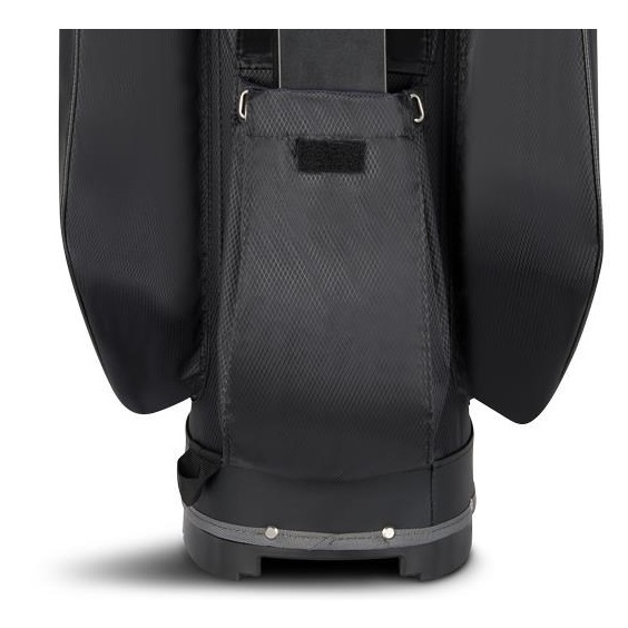 Big Max Dri Lite V-4 Cartbag, schwarz