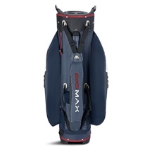 Big Max Dri Lite V-4 Cartbag, blueberry/weiss/merlot