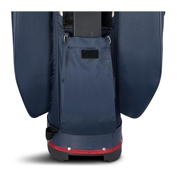 Big Max Dri Lite V-4 Cartbag, blueberry/weiss/merlot