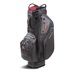 Big Max Dri Lite Tour Cartbag, schwarz