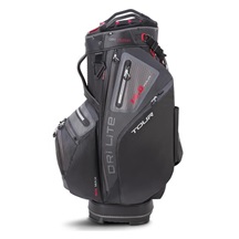 Big Max Dri Lite Tour Cartbag, schwarz