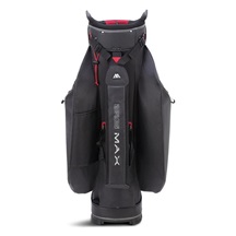 Big Max Dri Lite Tour Cartbag, schwarz